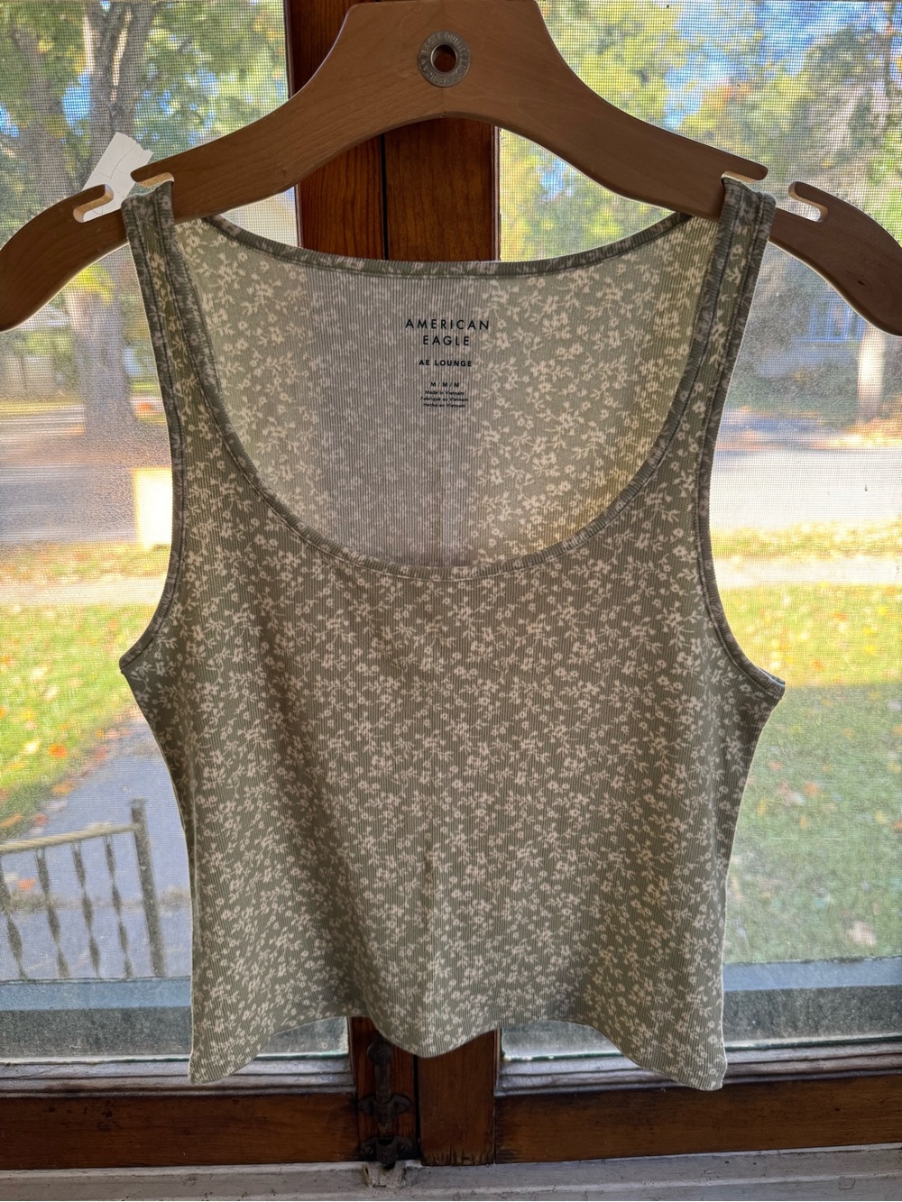 AE Lounge Tank